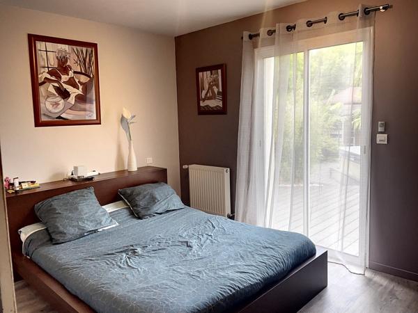 Maison 3 chambres 150m² sur 1000m² de parcelle