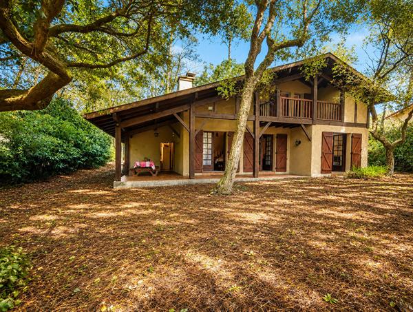 Maison quartier des écrivains, Capbreton 6 chambres 125m²