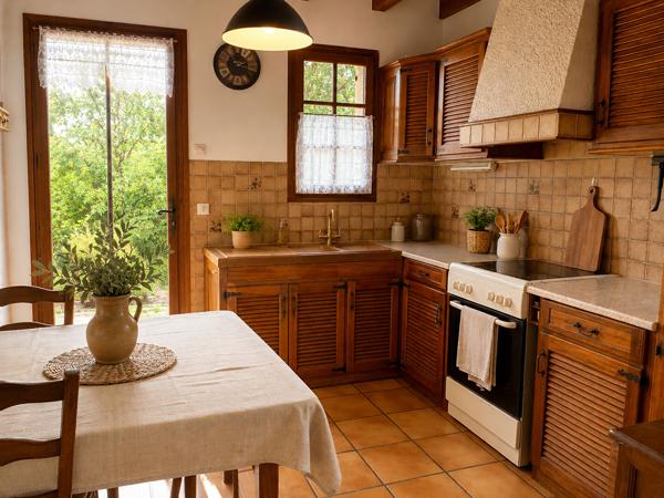 Maison quartier des écrivains, Capbreton 6 chambres 125m²