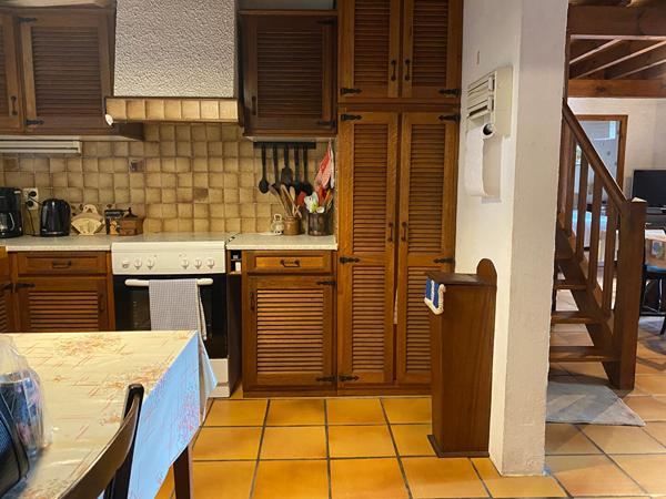 Maison quartier des écrivains, Capbreton 6 chambres 125m²