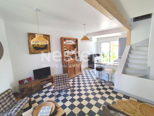 Coeur du Centre-ville - Maison 3 pièces à vendre à Royan - 299 000 €