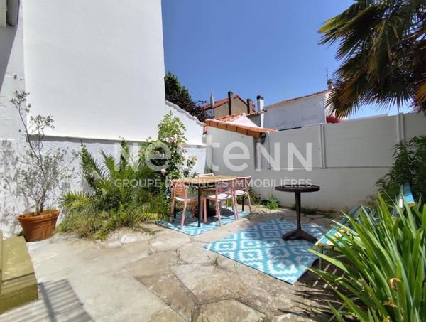 Coeur du Centre-ville - Maison 3 pièces à vendre à Royan - 299 000 €