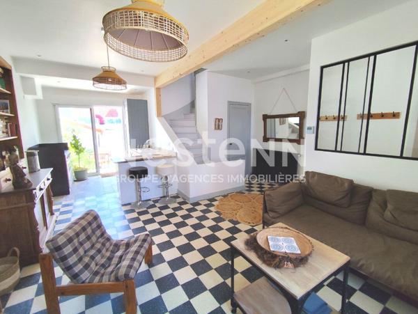 Coeur du Centre-ville - Maison 3 pièces à vendre à Royan - 299 000 €