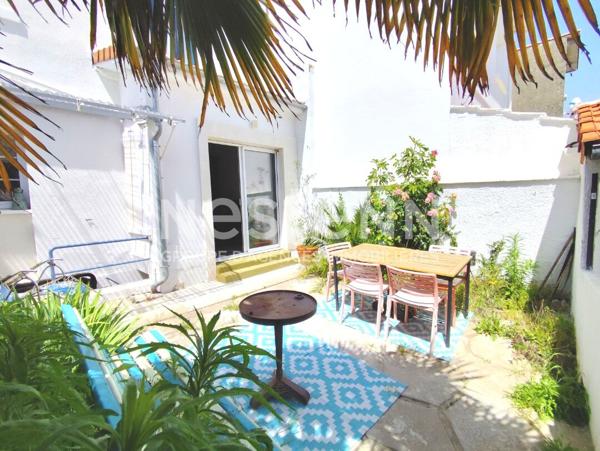 Coeur du Centre-ville - Maison 3 pièces à vendre à Royan - 299 000 €