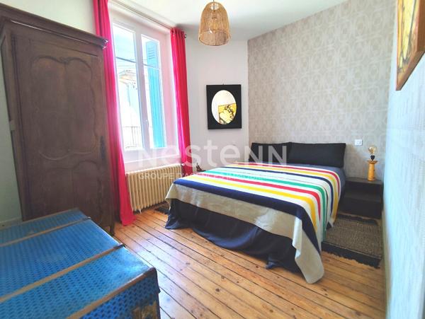 Coeur du Centre-ville - Maison 3 pièces à vendre à Royan - 299 000 €