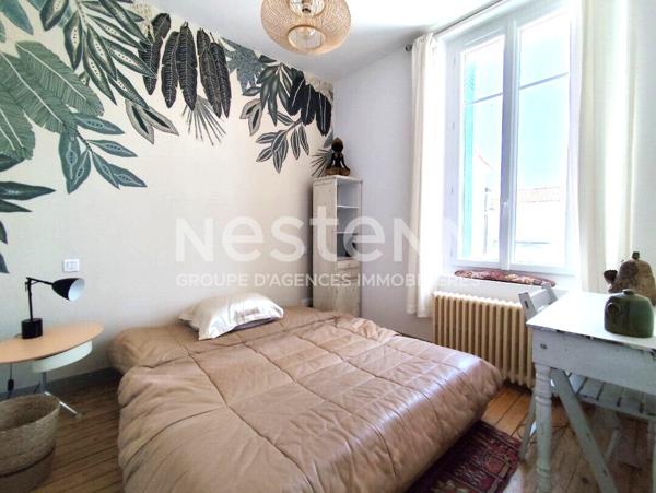 Coeur du Centre-ville - Maison 3 pièces à vendre à Royan - 299 000 €