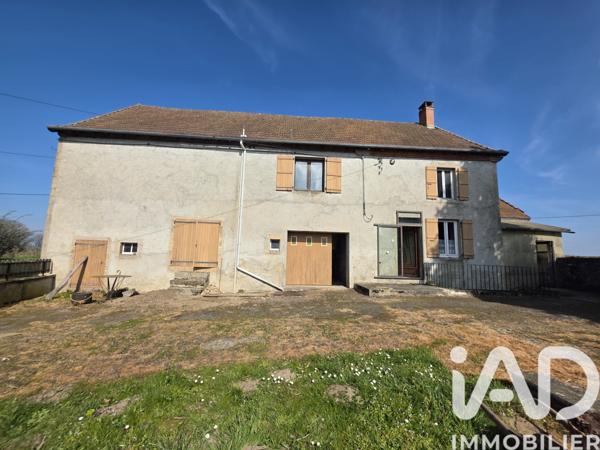 Maison à vendre 5 pièces 100,81 m² La Crouzille