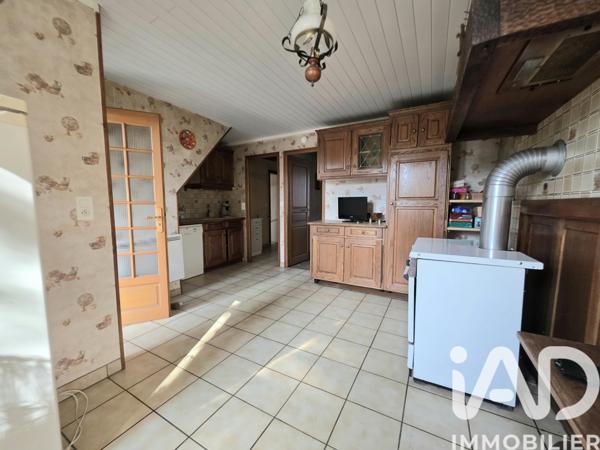 Maison à vendre 5 pièces 100,81 m² La Crouzille