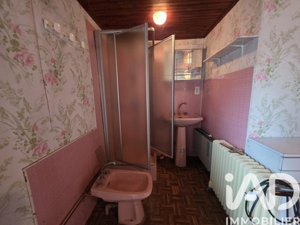 Maison à vendre 5 pièces 100,81 m² La Crouzille