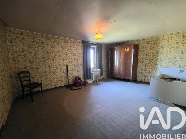 Maison à vendre 5 pièces 100,81 m² La Crouzille