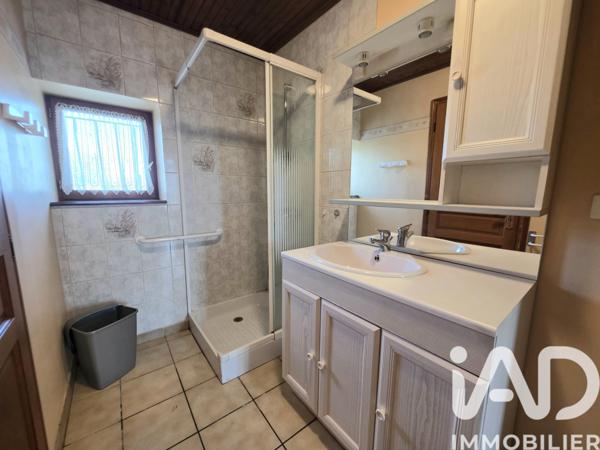 Maison à vendre 5 pièces 100,81 m² La Crouzille