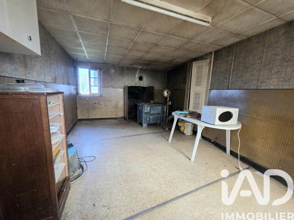 Maison à vendre 5 pièces 100,81 m² La Crouzille