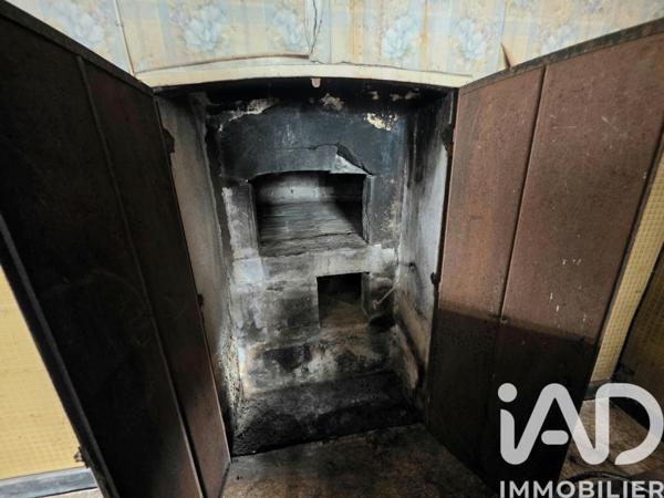 Maison à vendre 5 pièces 100,81 m² La Crouzille