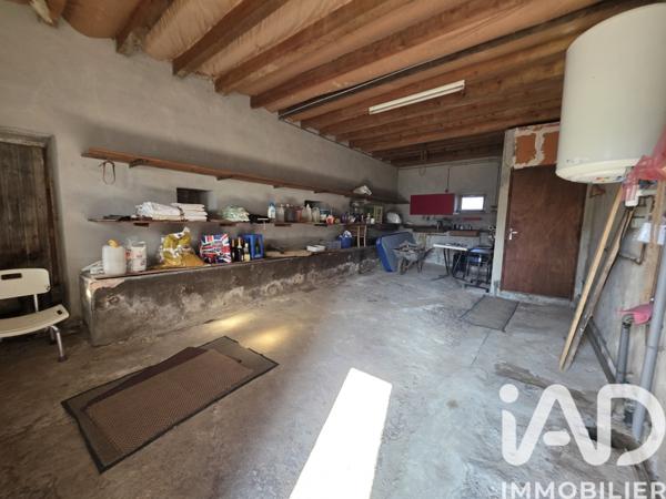 Maison à vendre 5 pièces 100,81 m² La Crouzille