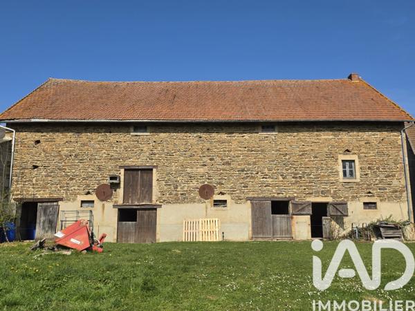 Maison à vendre 5 pièces 100,81 m² La Crouzille