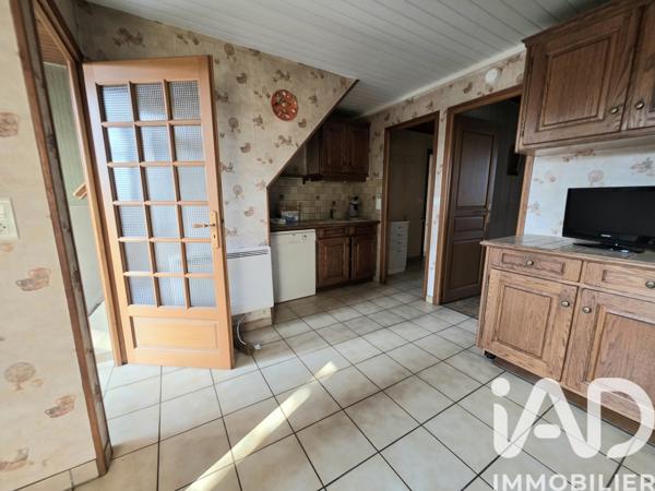 Maison à vendre 5 pièces 100,81 m² La Crouzille