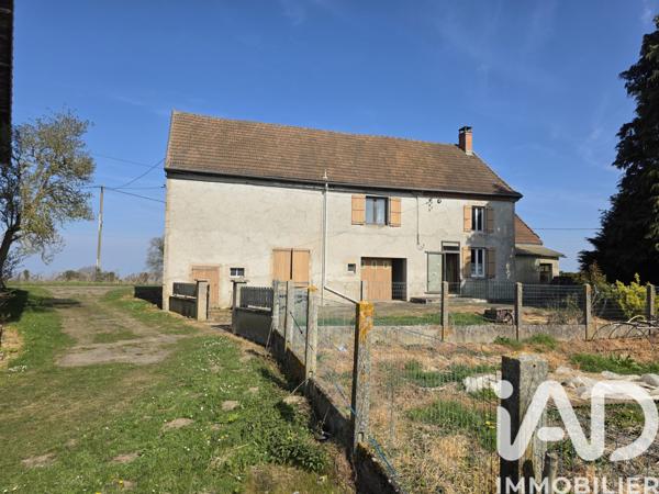 Maison à vendre 5 pièces 100,81 m² La Crouzille