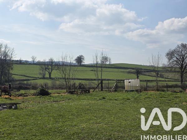 Maison à vendre 5 pièces 100,81 m² La Crouzille