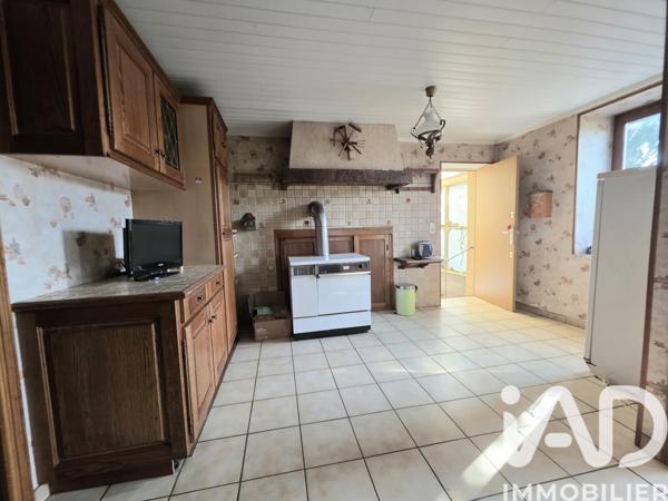 Maison à vendre 5 pièces 100,81 m² La Crouzille