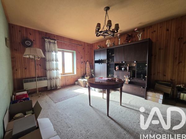 Maison à vendre 5 pièces 100,81 m² La Crouzille