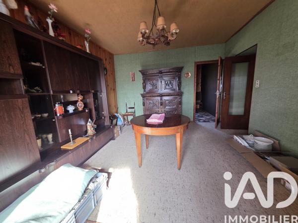 Maison à vendre 5 pièces 100,81 m² La Crouzille