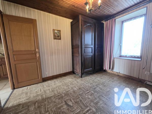 Maison à vendre 5 pièces 100,81 m² La Crouzille