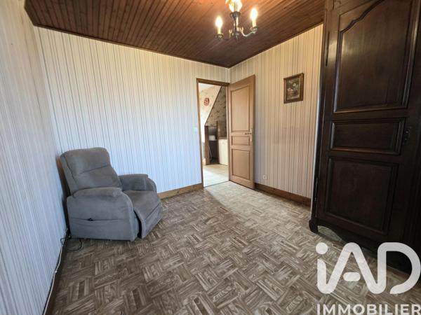 Maison à vendre 5 pièces 100,81 m² La Crouzille