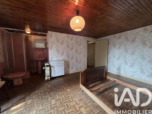 Maison à vendre 5 pièces 100,81 m² La Crouzille