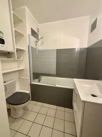 Appartement Thiais 1 pièce 20.57 m2