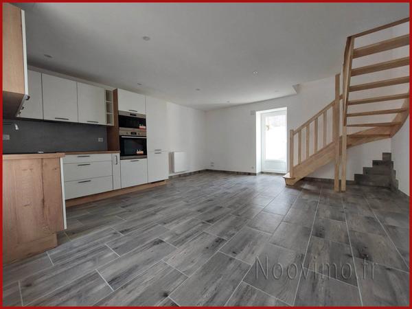 Maison 3 pièces 68m2