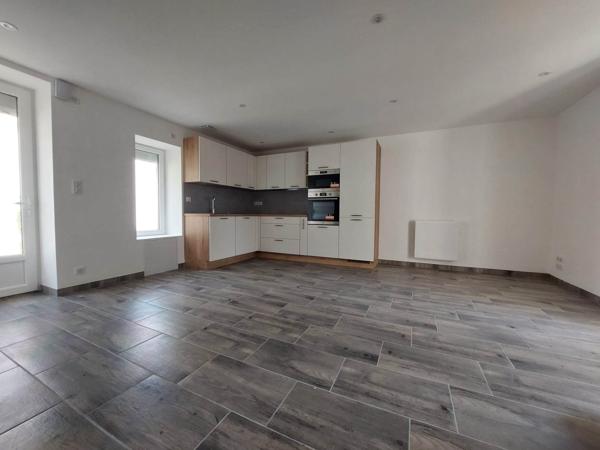 Maison 3 pièces 68m2