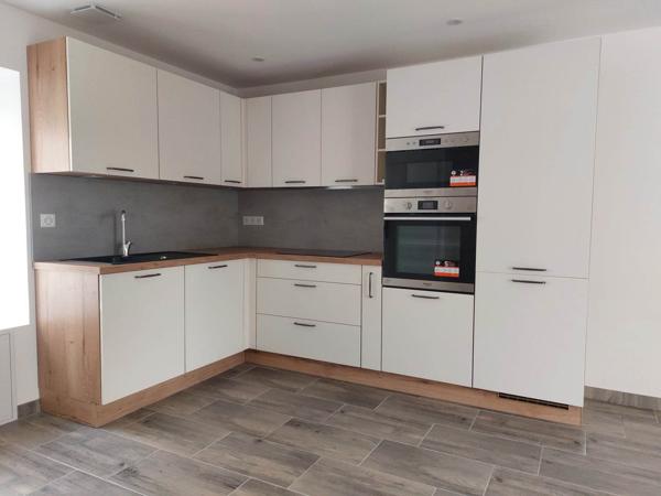 Maison 3 pièces 68m2