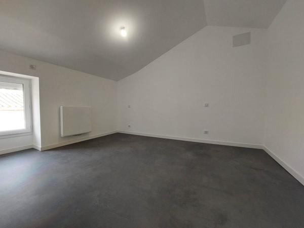 Maison 3 pièces 68m2