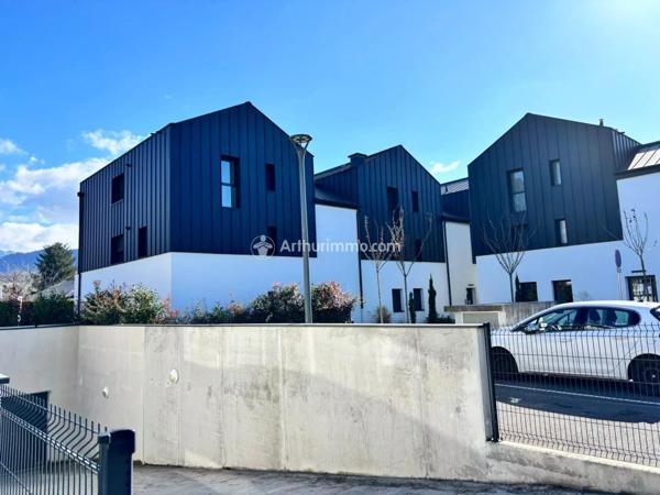 Vente Appartement 2 pièces 53 m2 à Thonon-les-Bains