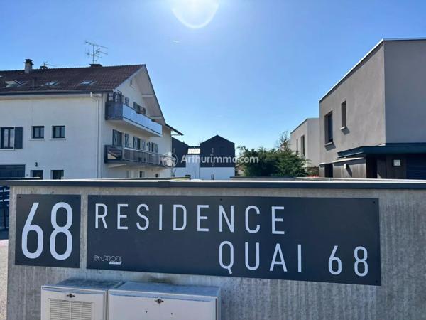 Vente Appartement 2 pièces 53 m2 à Thonon-les-Bains