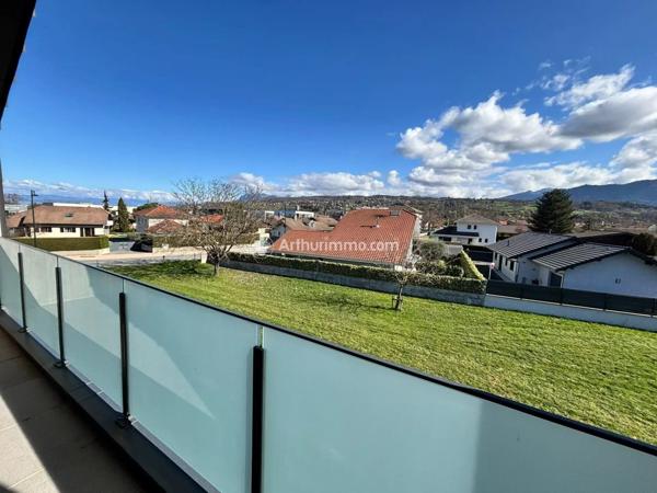 Vente Appartement 2 pièces 53 m2 à Thonon-les-Bains