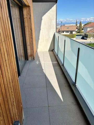 Vente Appartement 2 pièces 53 m2 à Thonon-les-Bains