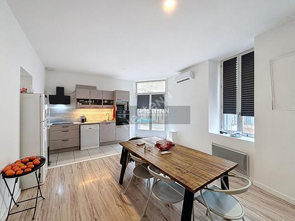 Maison Villeneuve Sur Lot 4 pièce(s) 95 m2