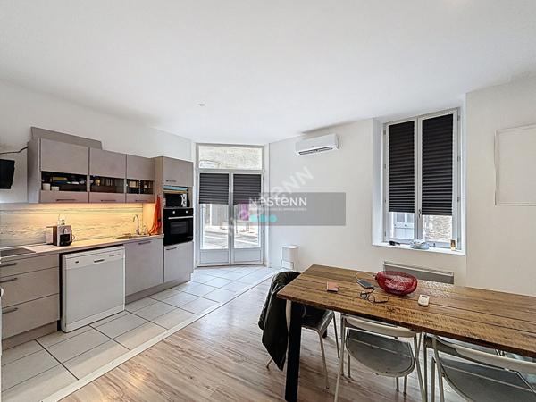 Maison Villeneuve Sur Lot 4 pièce(s) 95 m2