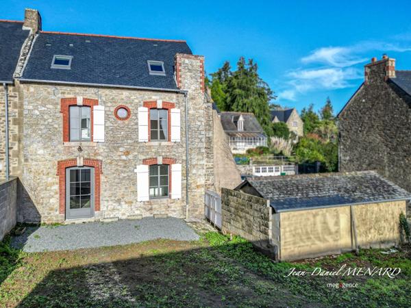 Maison à PLOUER-SUR-RANCE, 22490 - 4 pièces 110m²