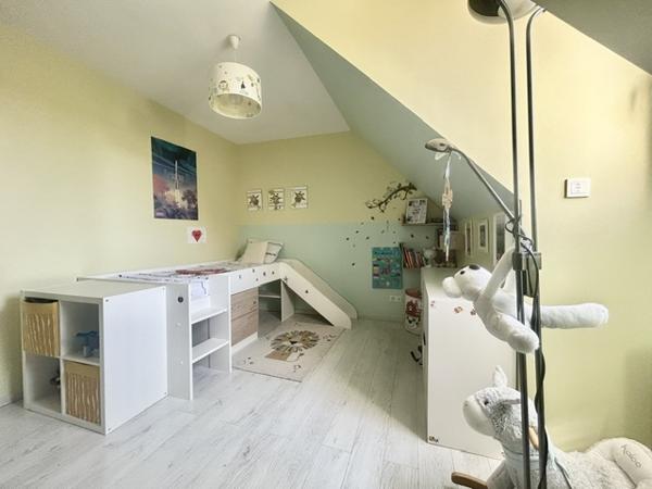 MARCOUSSIS - MAISON FAMILIALE DE CHARME - F7 - 2011 - EXTENSION & PISCINE - JARDIN 1 000M2