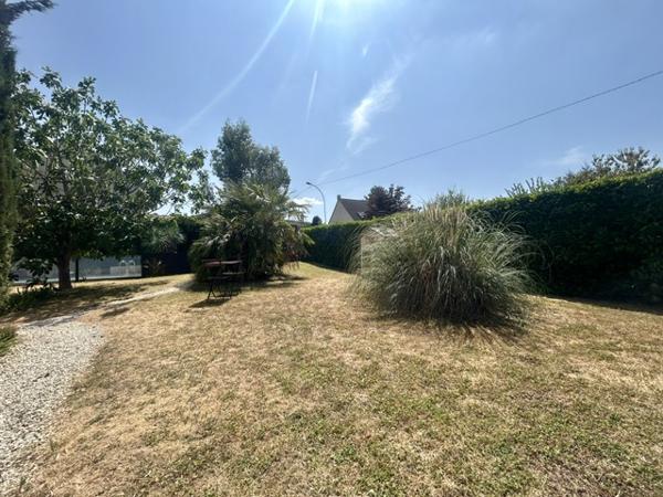 MARCOUSSIS - MAISON FAMILIALE DE CHARME - F7 - 2011 - EXTENSION & PISCINE - JARDIN 1 000M2
