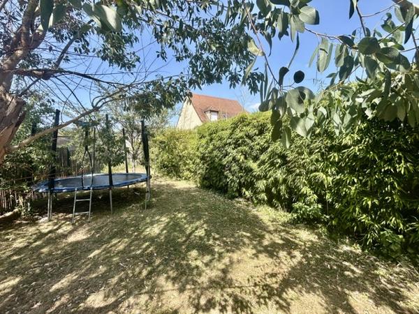 MARCOUSSIS - MAISON FAMILIALE DE CHARME - F7 - 2011 - EXTENSION & PISCINE - JARDIN 1 000M2