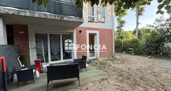 À vendre Appartement 2 pièces 39 m² - Gretz-armainvilliers 77220