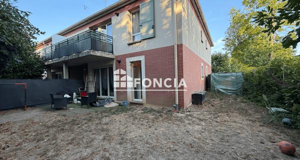 À vendre Appartement 2 pièces 39 m² - Gretz-armainvilliers 77220