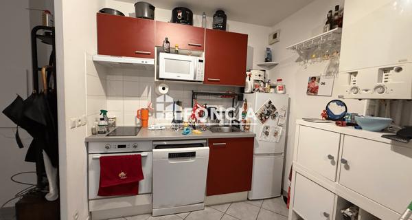 À vendre Appartement 2 pièces 39 m² - Gretz-armainvilliers 77220