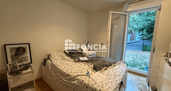 À vendre Appartement 2 pièces 39 m² - Gretz-armainvilliers 77220