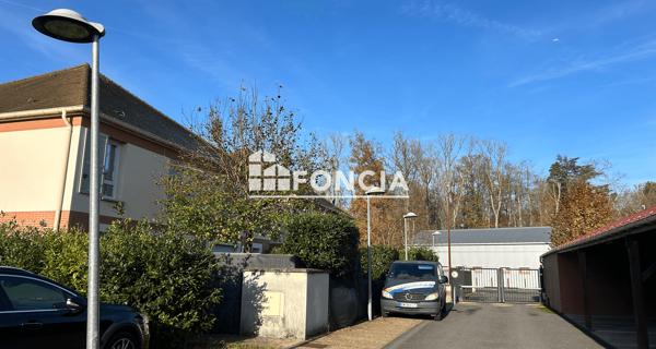 À vendre Appartement 2 pièces 39 m² - Gretz-armainvilliers 77220
