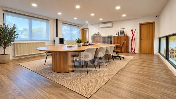 ROUBAIX - LOCAL D'ACTIVITÉ / ENTREPÔT + BUREAUX - 1800 m²