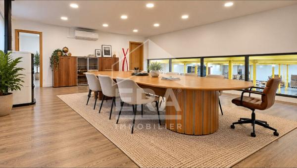 ROUBAIX - LOCAL D'ACTIVITÉ / ENTREPÔT + BUREAUX - 1800 m²